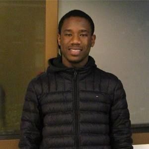 Meet your Posher, Patrick